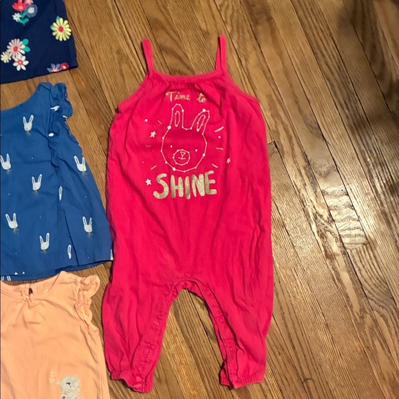 Colorful Kids Clothing Set - Picture 4 of 14